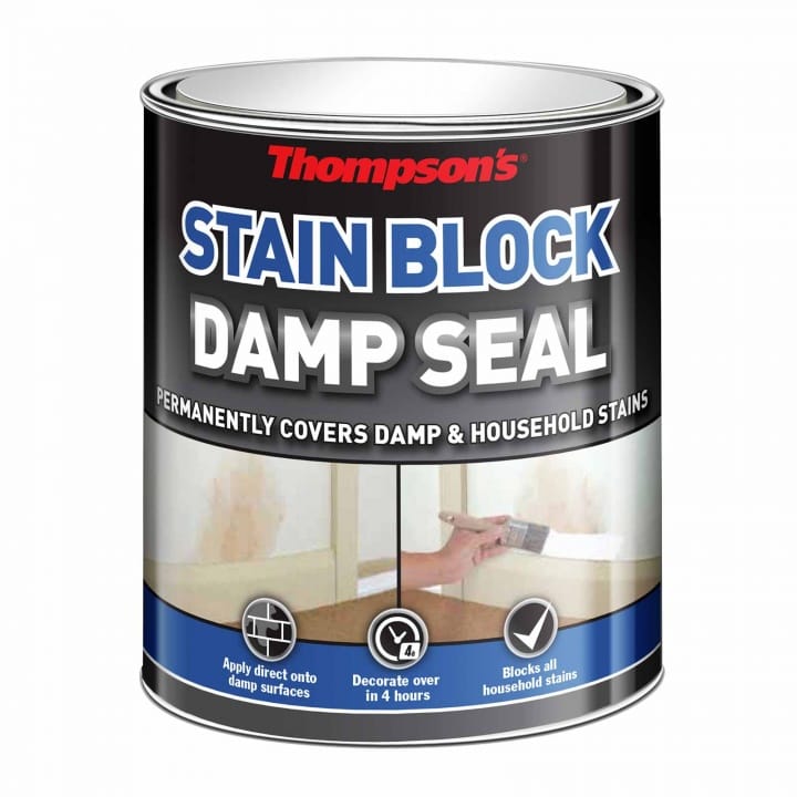 stain block damp seal - Sealant Supplies Ltd Thompsons Upvc Restorer 480Ml - Sealant Supplies Ltd