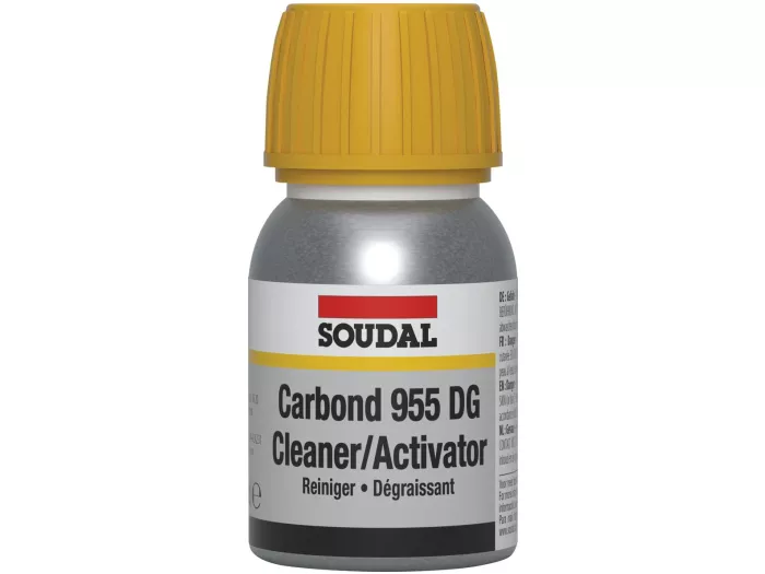 105927-Carbond-955DG-cleanerjpg - Sealant Supplies Ltd Soudal Carbond 955DG Windscreen Adhesive - Sealant Supplies Ltd