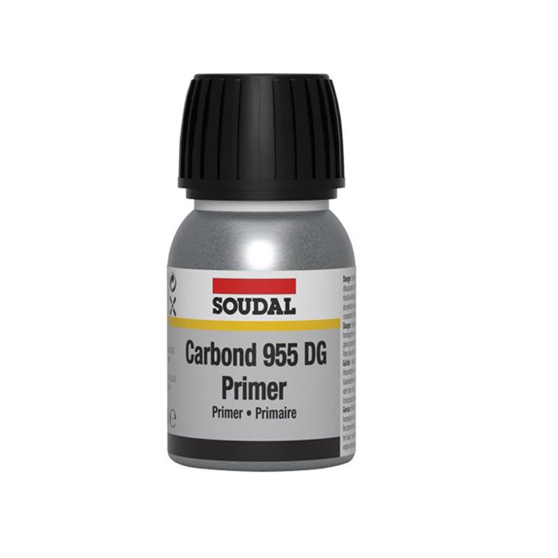 carbond primer - Sealant Supplies Ltd Soudal Carbond 955DG Windscreen Adhesive - Sealant Supplies Ltd
