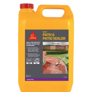 Sika Path & Patio Sealer 5L