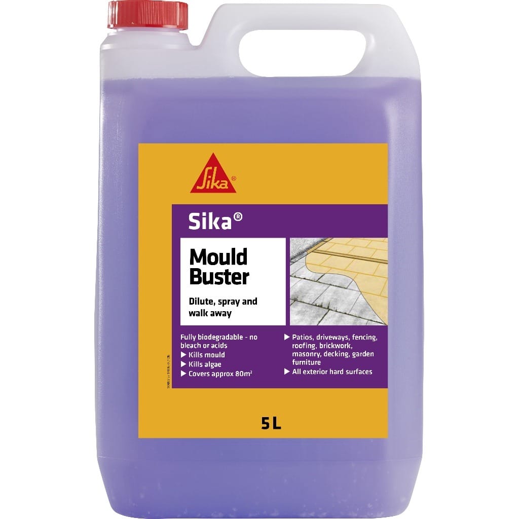 mould bsuter sika 5l - Sealant Supplies Ltd Sika Block Paving Sealer - Sealant Supplies Ltd