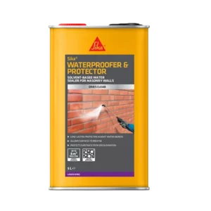 Sika Waterproofer & Protector 5L