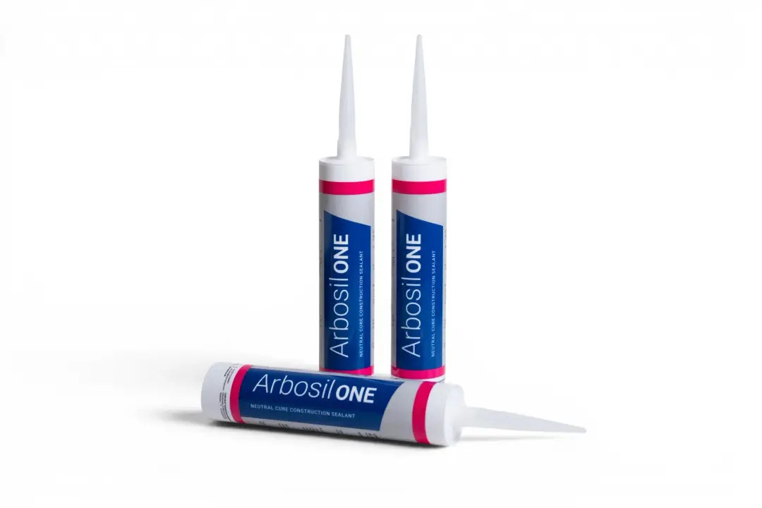  Arbosil One Silicone 380ml - Sealant Supplies Ltd