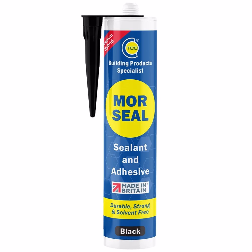 Morseal 290ml - Sealant Supplies Ltd C-Tec Morseal Sealant & Adhesive 290ml - Sealant Supplies Ltd