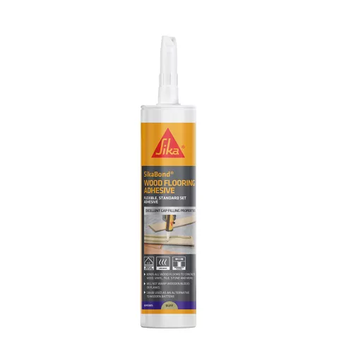 SikaBond Wood Flooring Adhesive Buff - Sealant Supplies Ltd